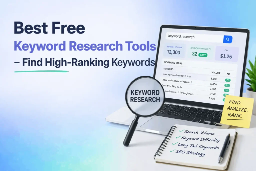 best free keyword research tools