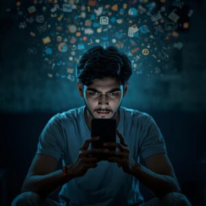 Internet Ne Hume Bewaqoof Nahi Banaya — Bas Hume Hamesha Busy Rakha