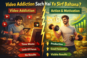Motivation Videos Aapko Productive Nahi, Addict Bana Rahe Hain – Sach